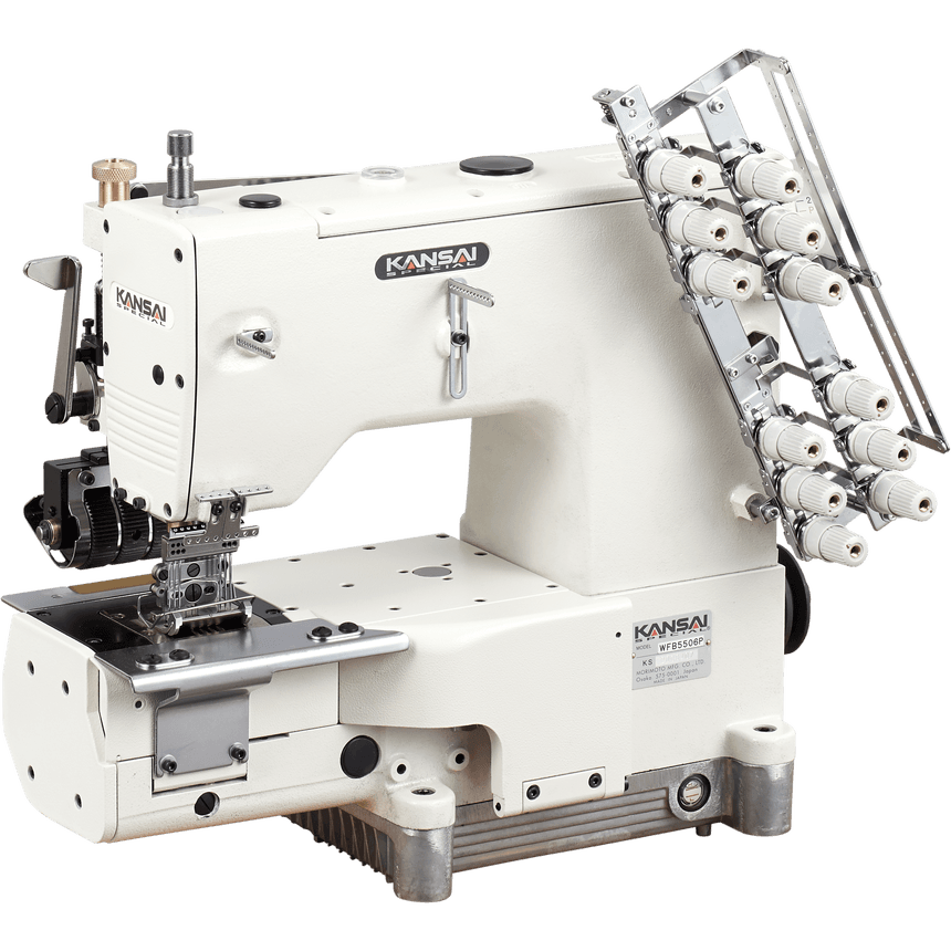WFB 5500 — 4/6 aiguilles