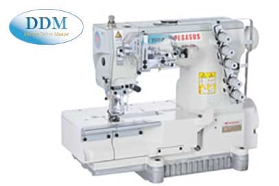 W3500 recouvreuse