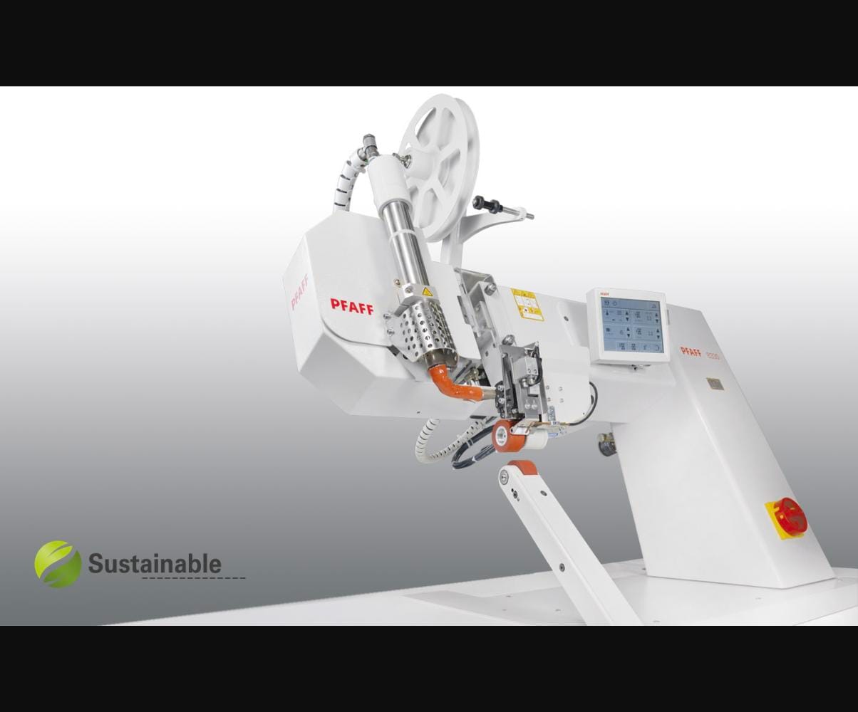 PFAFF 8330-040 máquina de termosellar