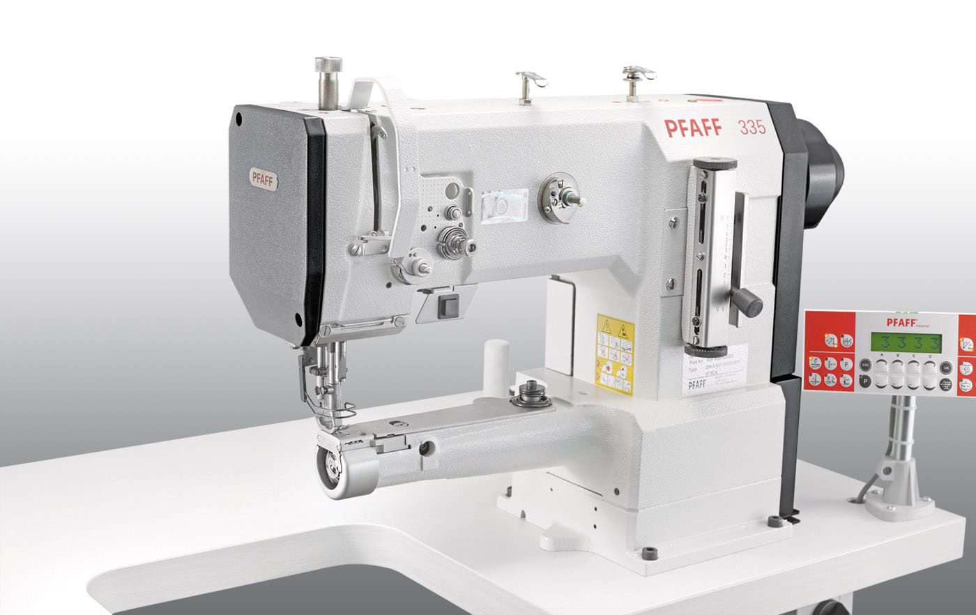 Máquina de coser PFAFF industrial – Maquinorya