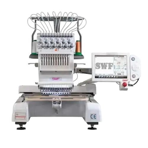 Machines à broder