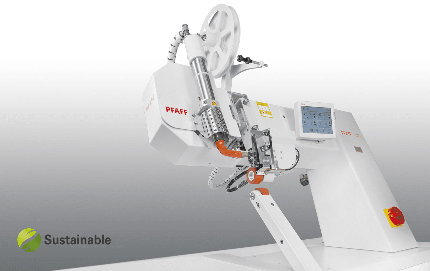 PFAFF 8330 máquina de termosellar