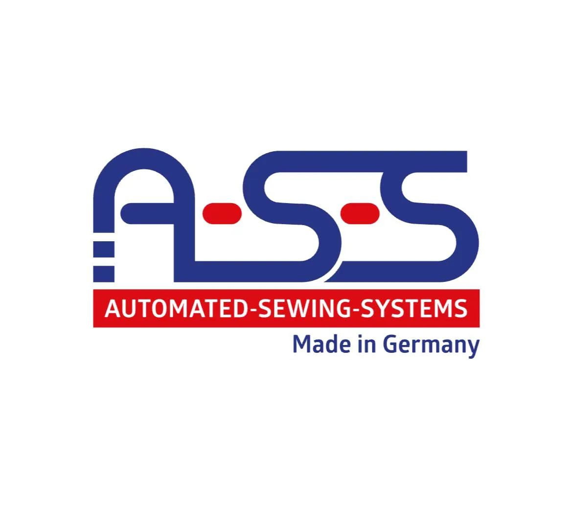 Logo A-S-S Automated Sewing Systems