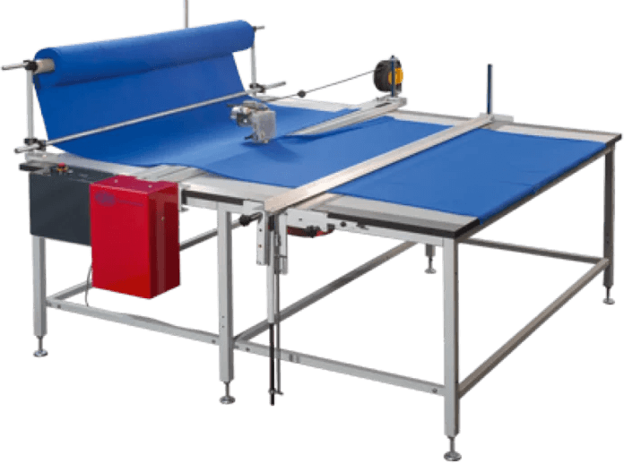 Coupeuse transversale C3 et AMS
