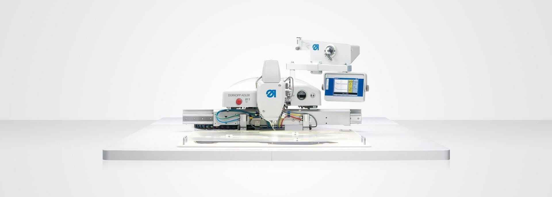 DA 911 — Unité de couture CNC