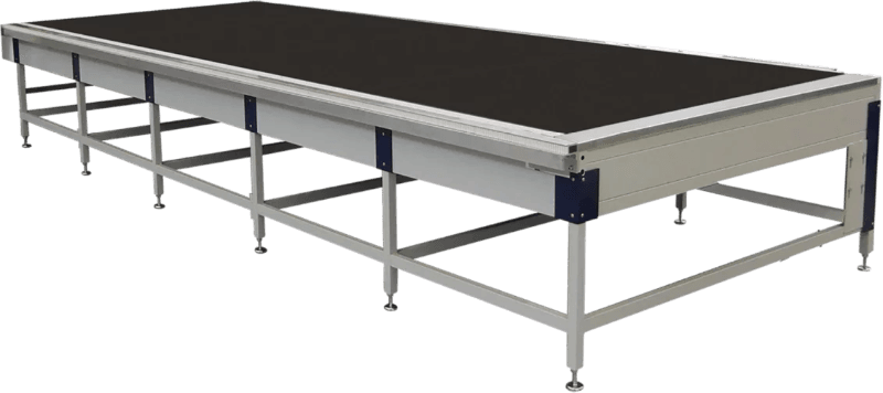 Tables de matelassage