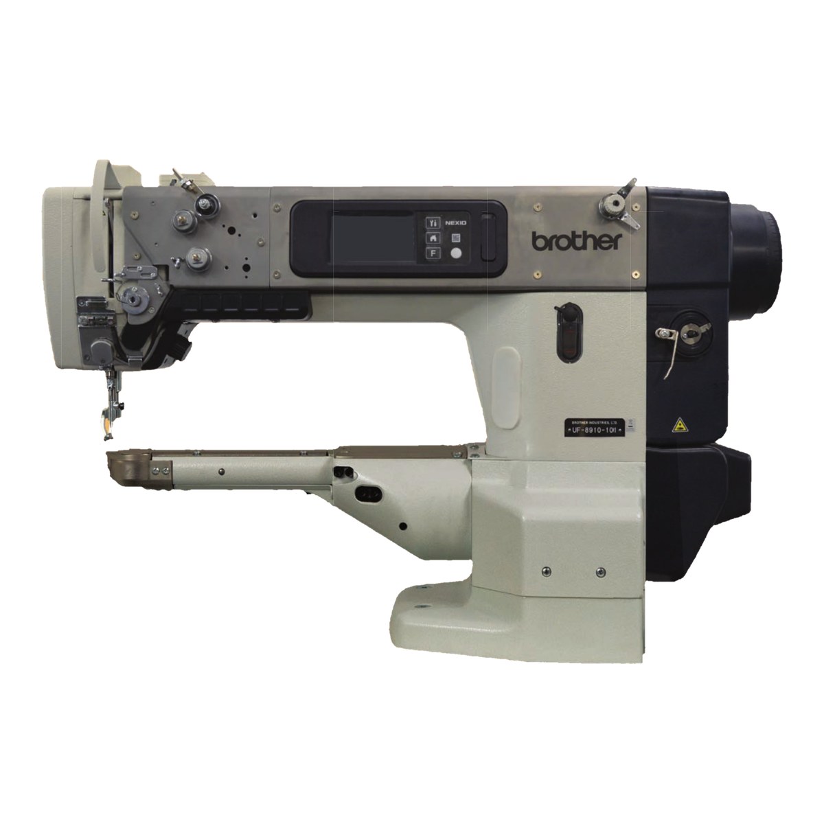 Cometa VBS 01 — máquina especial para marroquinería Brother – Cometa