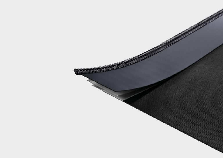 Fermeture latérale Gluetex GtZip