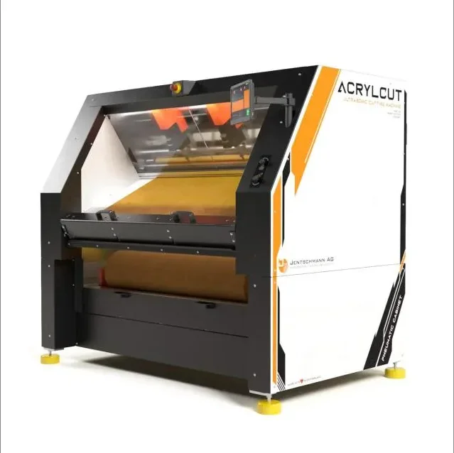 Jentschmann Acryl Cut — Coupe rouleau à rouleau pour tissu de 1,2 m