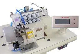 Surjeteuse Pegasus MX5200 avec moteur à entraînement direct