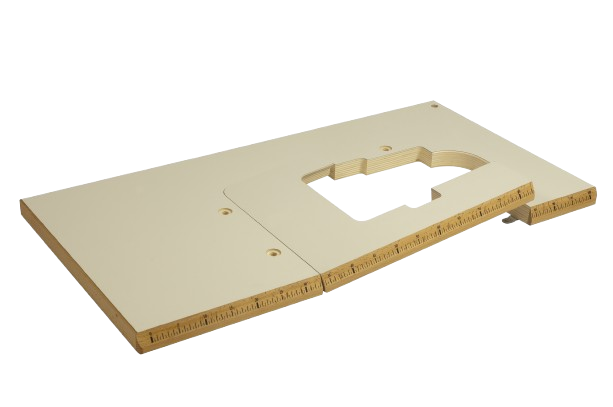 Tableros para máquinas de coser industriales