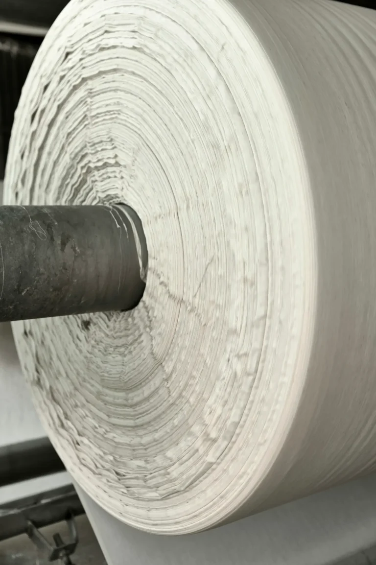 Rouleau de non-tissé