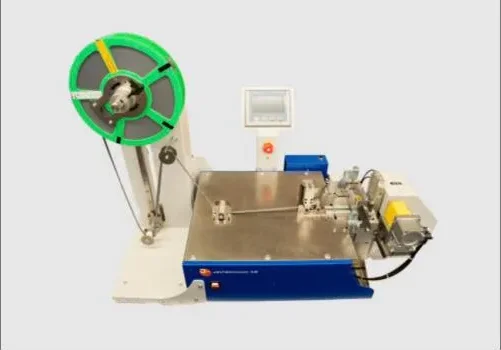 Jentschmann Texband Cutter Pro — Coupe et scellage automatiques de bande