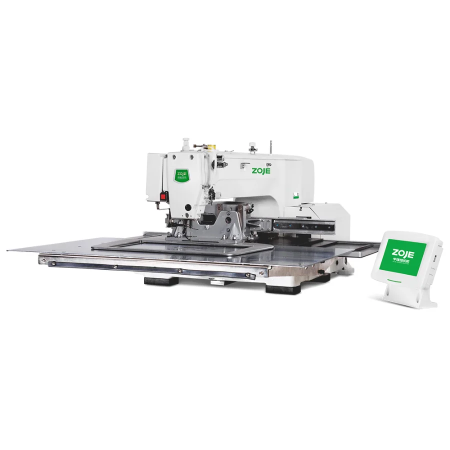Machine à gabarit électronique Zoje ZJ5760