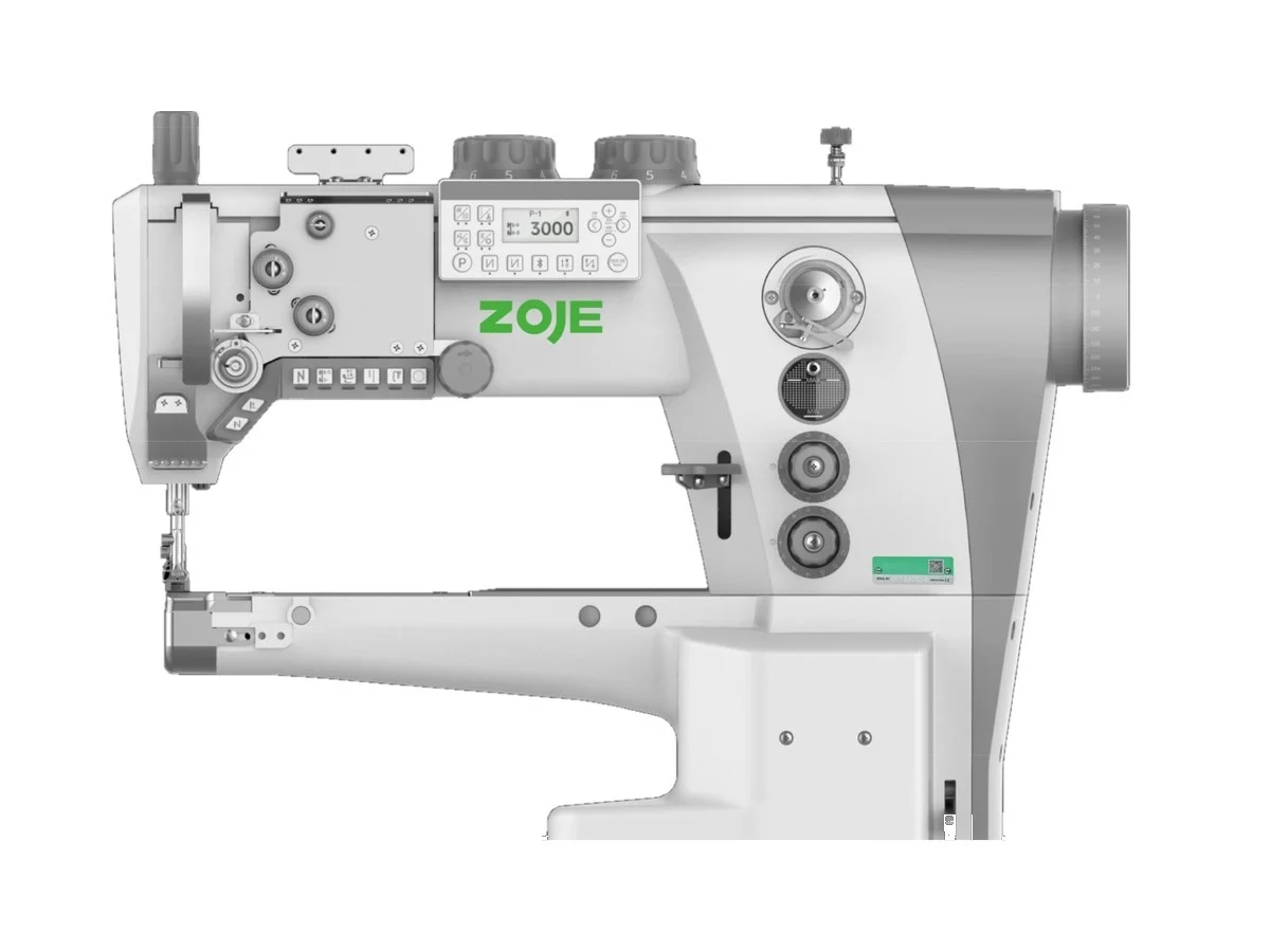 Zoje ZJ669 à bras cylindrique à triple entraînement